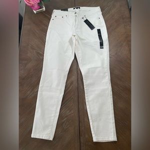 Banana Republic Factory Curvy Skinny jeans